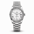 Plated Timepiece