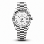 Plated Timepiece
