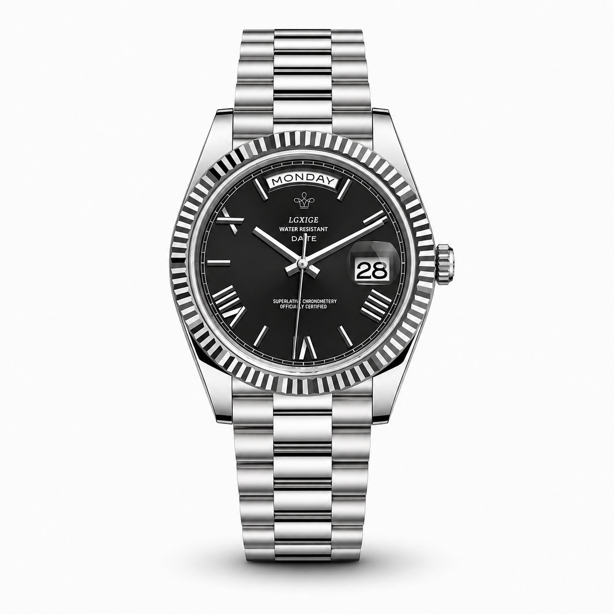 Bridge Timepiece