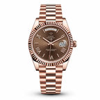 Blush Timepiece