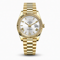 Aureate Timepiece