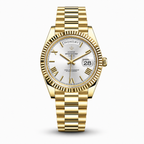 Aureate Timepiece