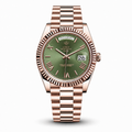 Burnished Timepiece