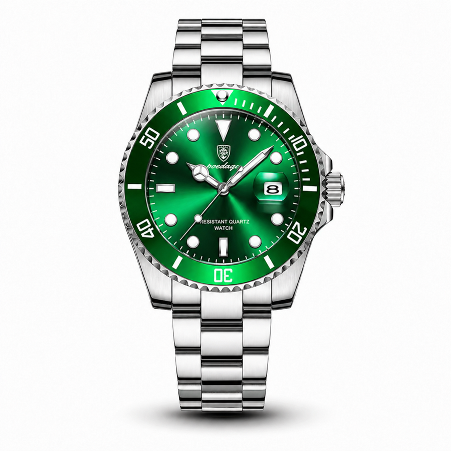 Crown Timepiece