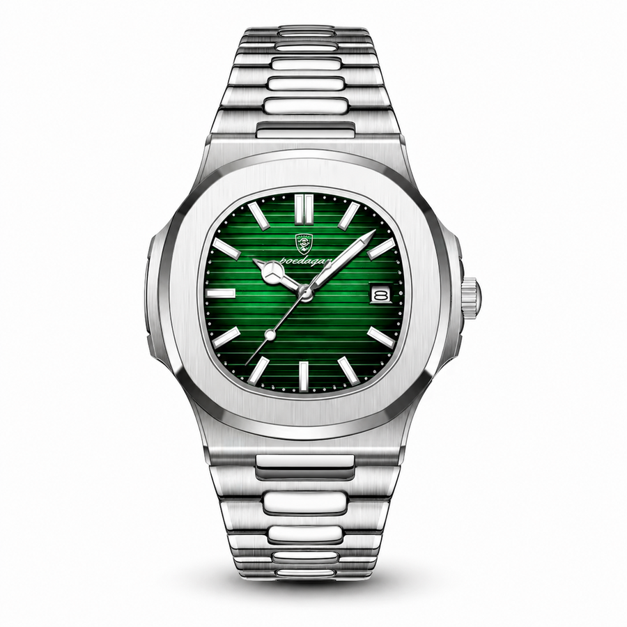 Halo Timepiece