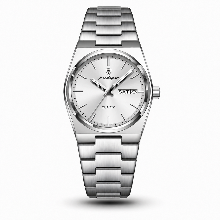 Neverest Timepiece