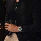 Halo Timepiece