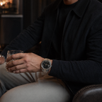 Bridge Timepiece