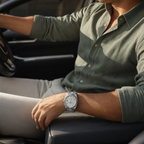 Plated Timepiece
