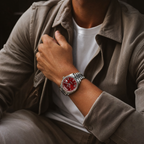 Ruby Timepiece