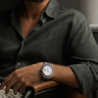 Plated Timepiece