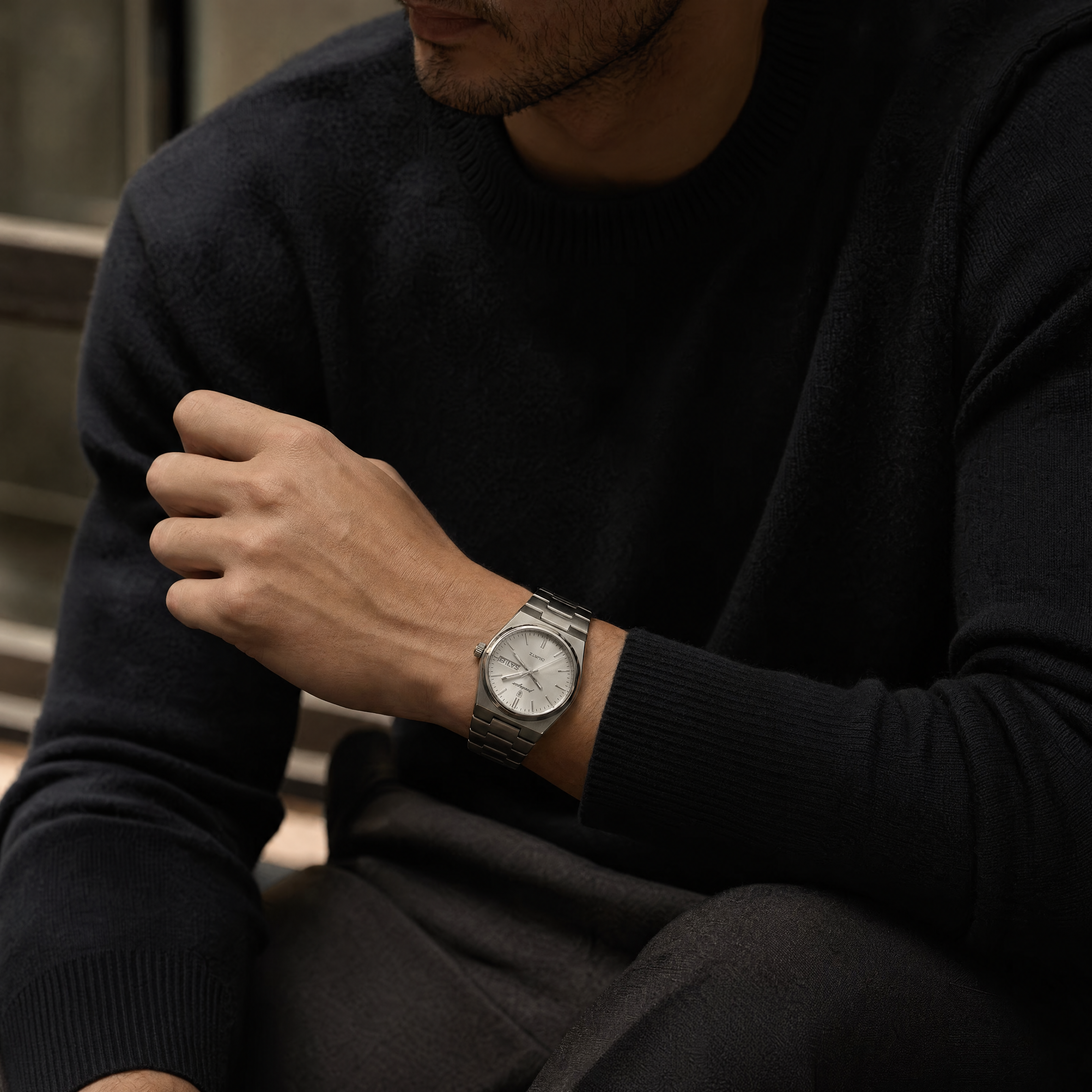 Neverest Timepiece