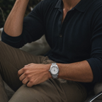 Plated Timepiece