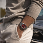 Ruby Timepiece