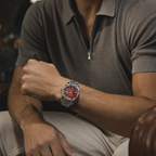Ruby Timepiece