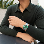 Crown Timepiece