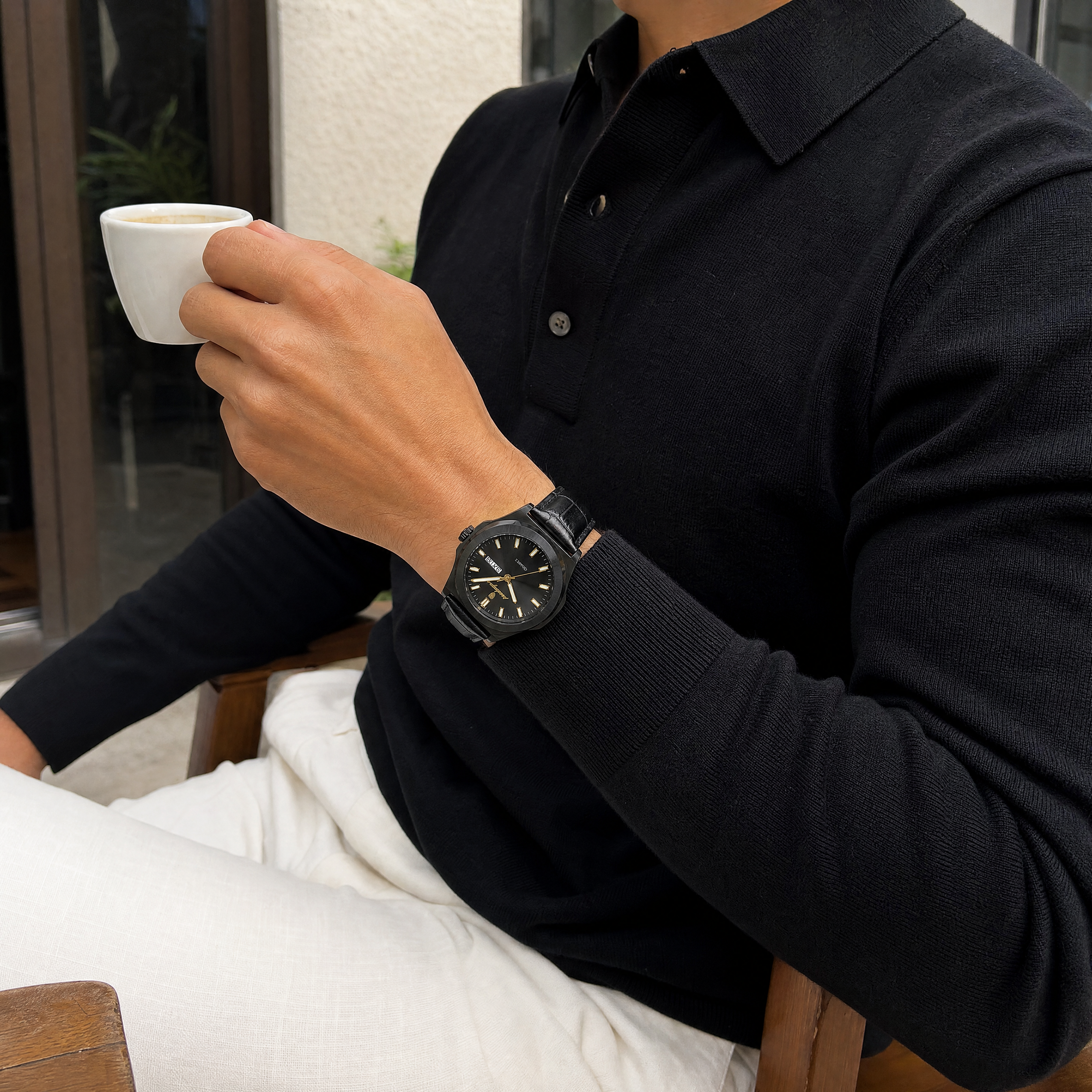 Titan Timepiece