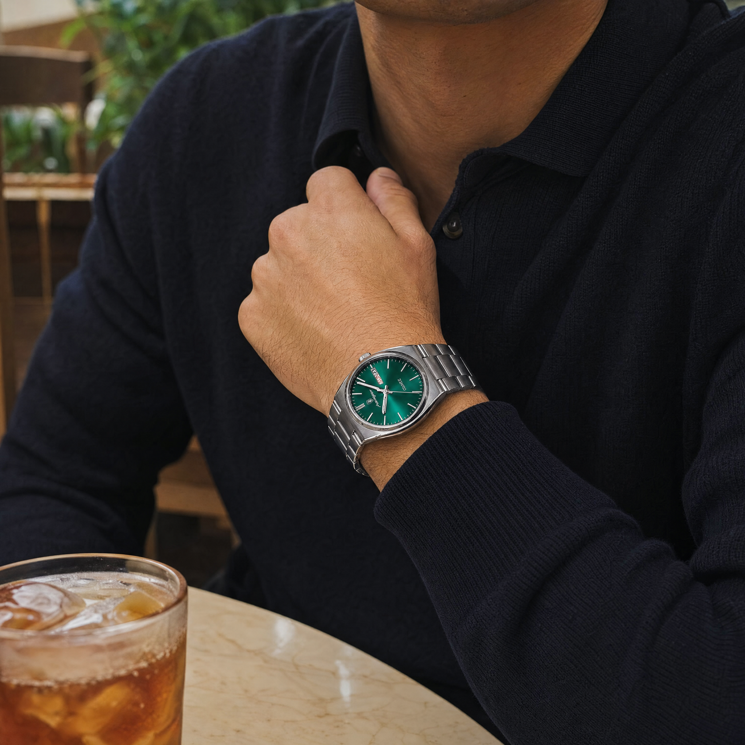 Imperial Timepiece