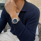 Serene Timepiece
