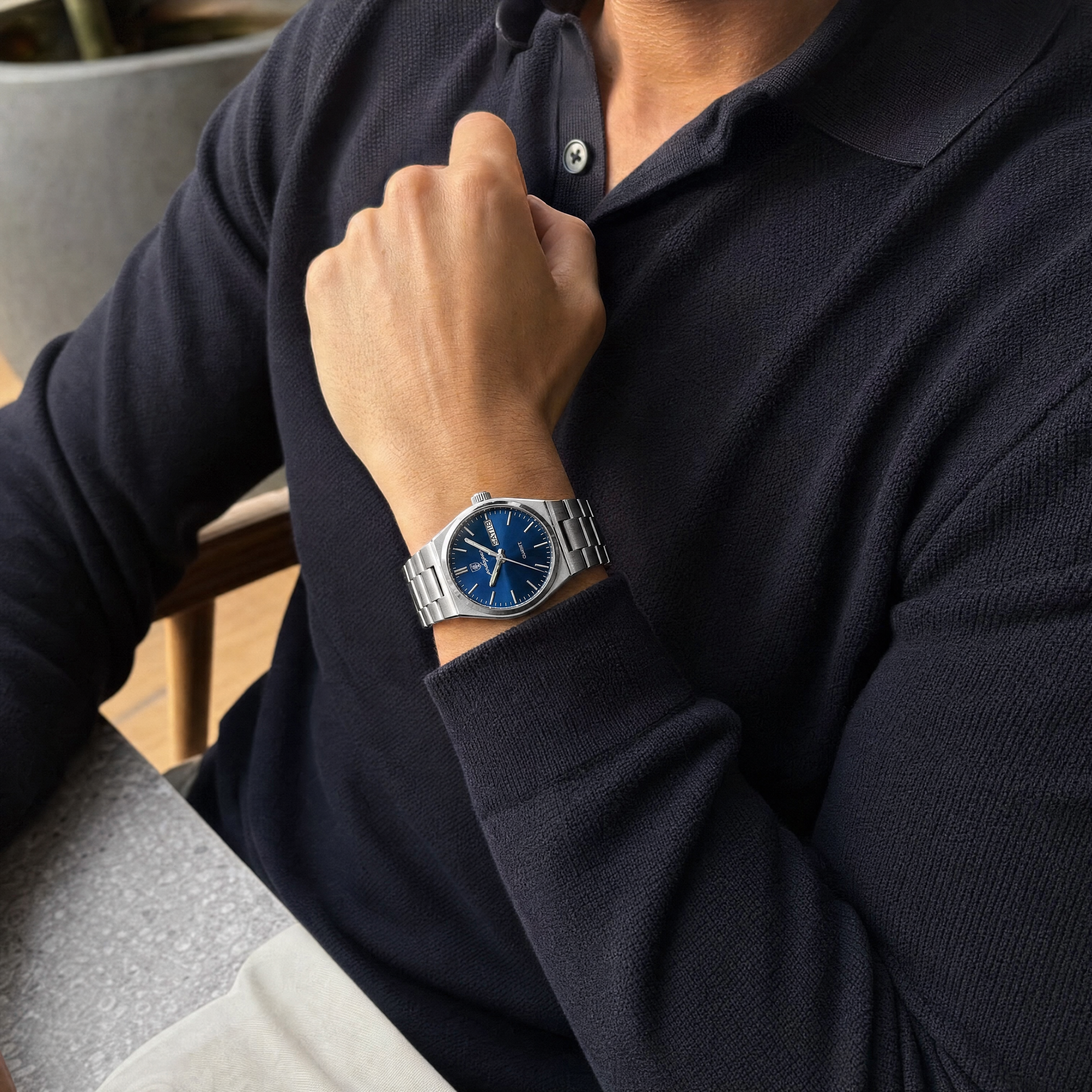 Aurelia Timepiece