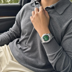Halo Timepiece