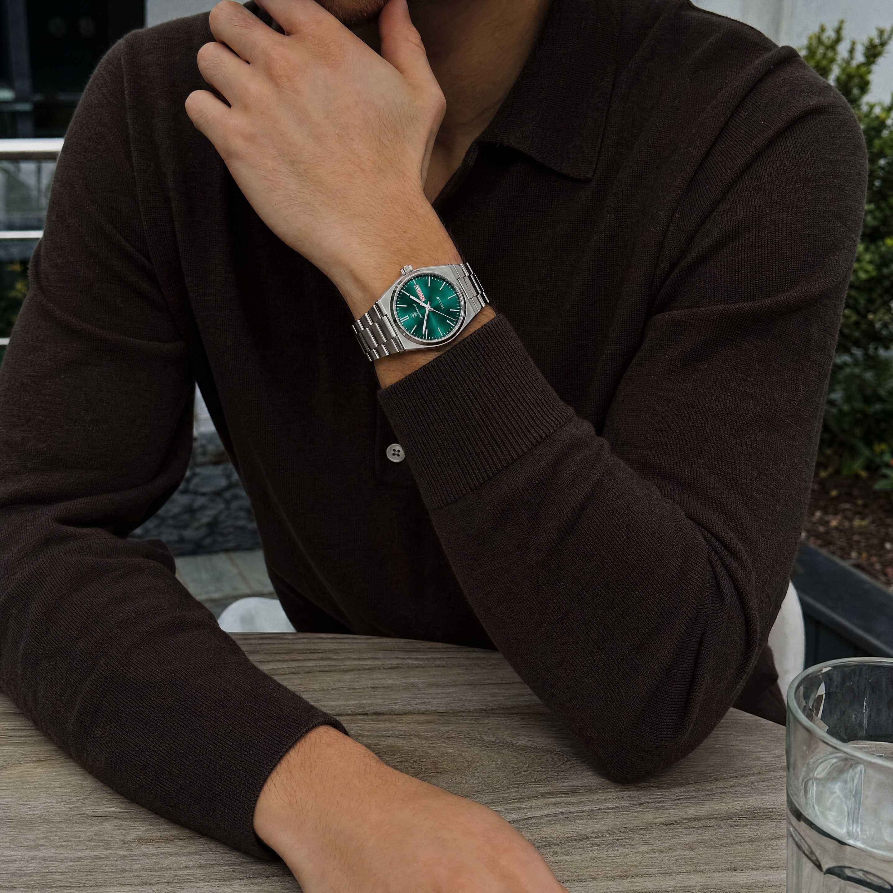 Imperial Timepiece