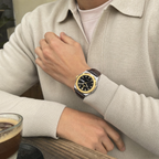 Compass Timepiece
