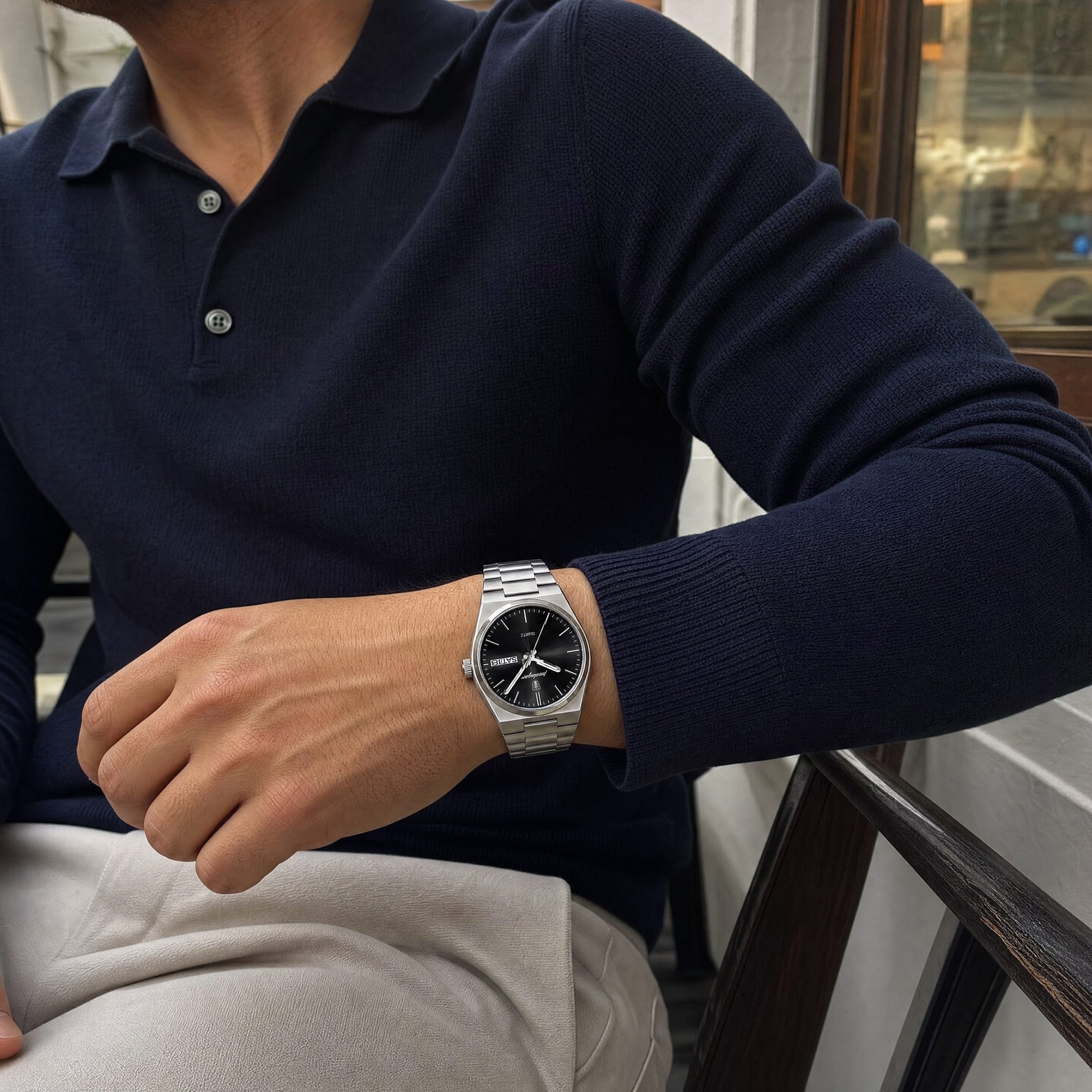 Binary Timepiece