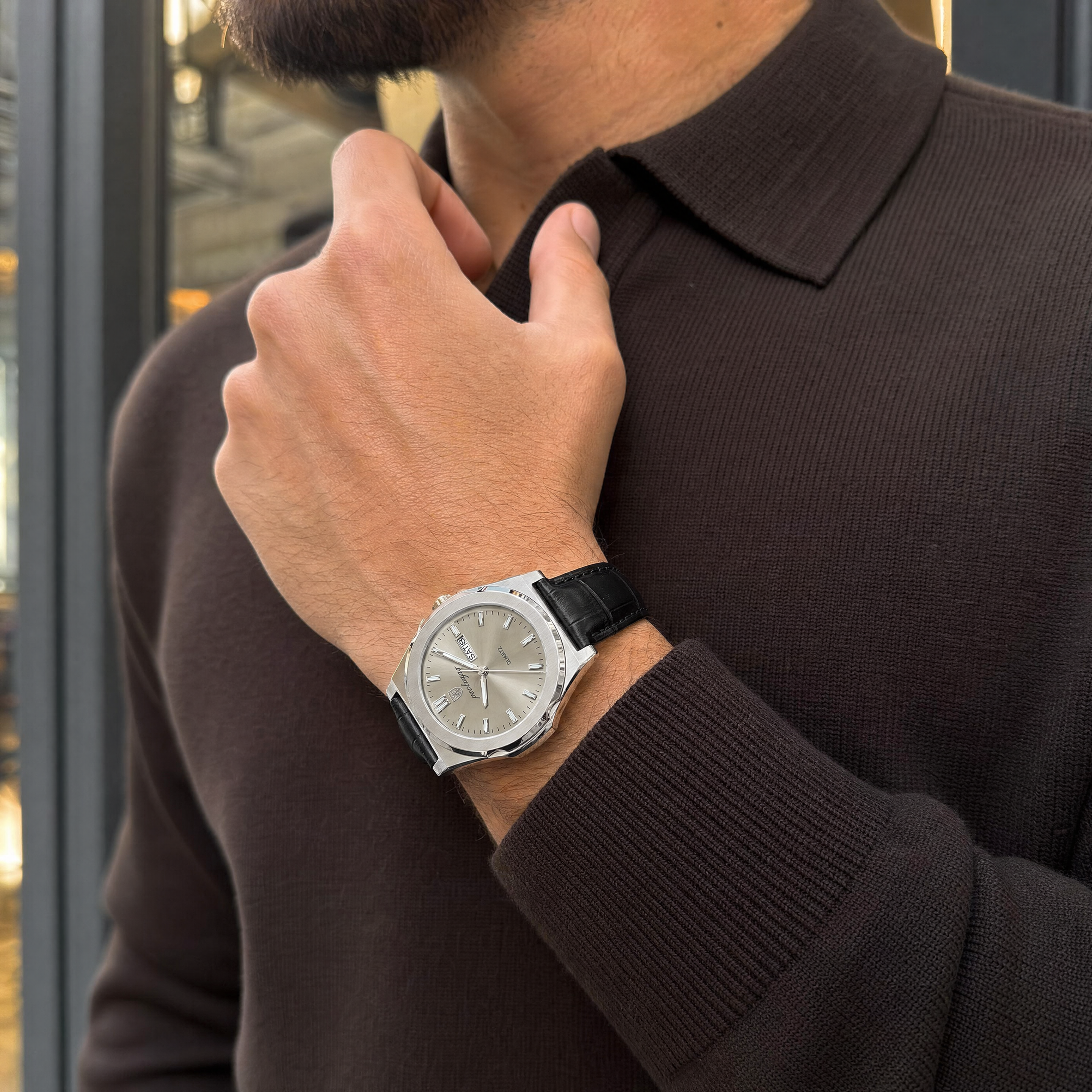 Solaris Timepiece