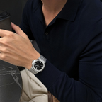 Cascade Timepiece