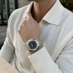 Cascade Timepiece