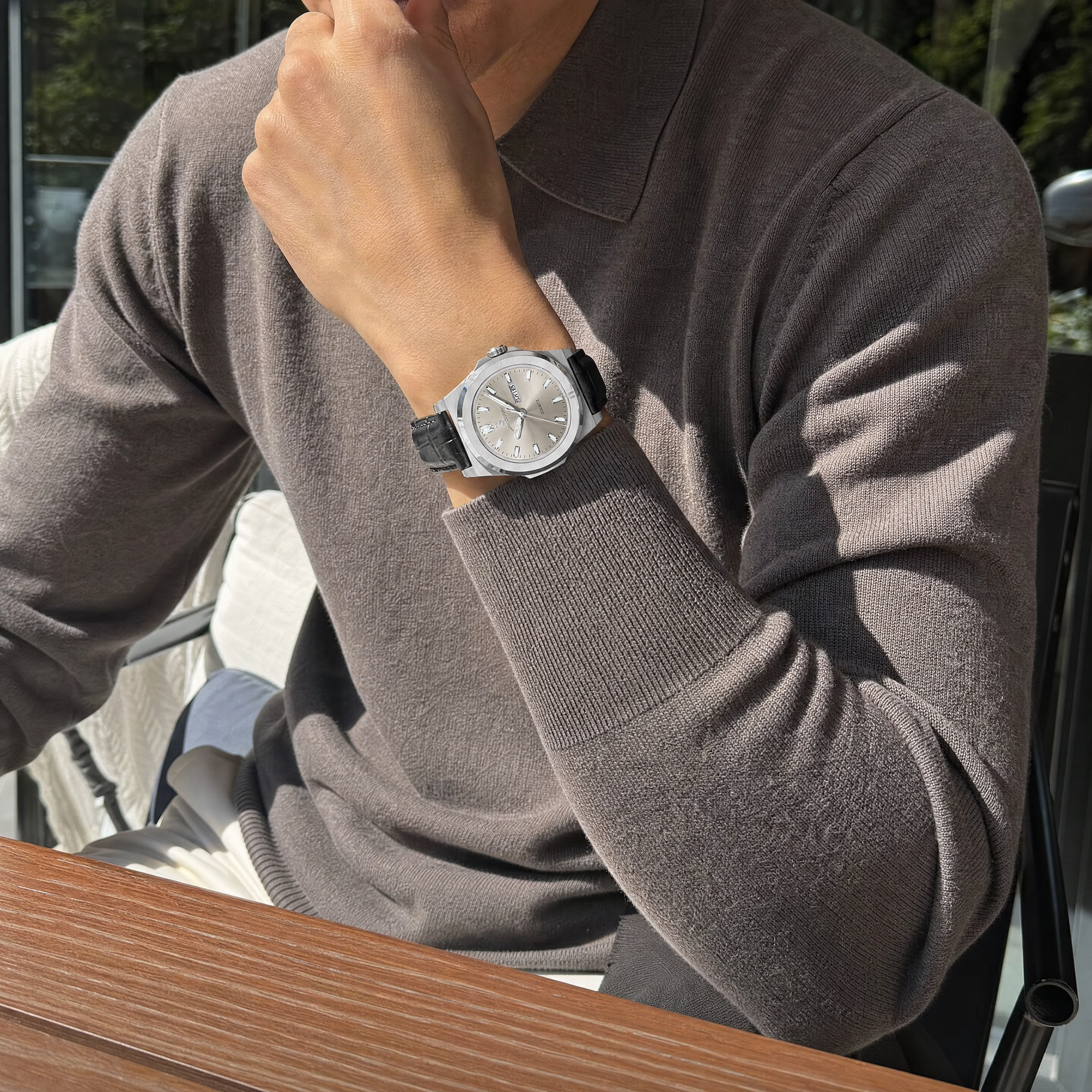 Solaris Timepiece