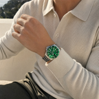 Crown Timepiece