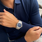 Serene Timepiece