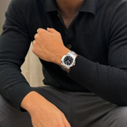 Cascade Timepiece