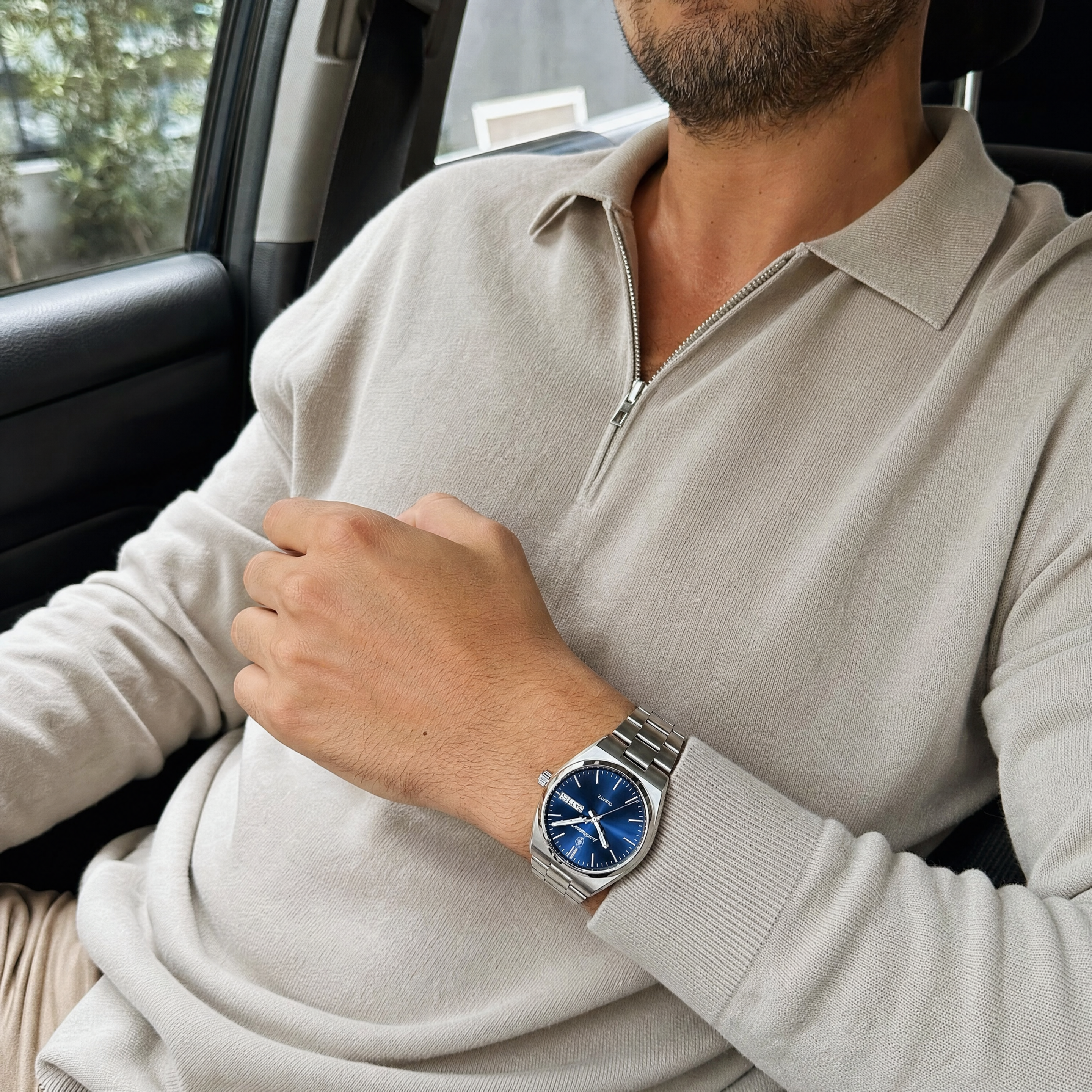 Aurelia Timepiece