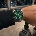 Crown Timepiece