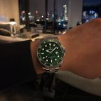 Crown Timepiece