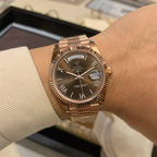 Blush Timepiece