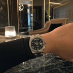 Bridge Timepiece