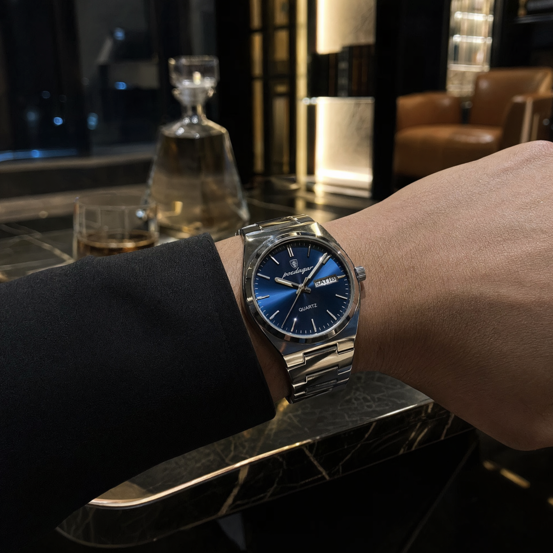 Aurelia Timepiece