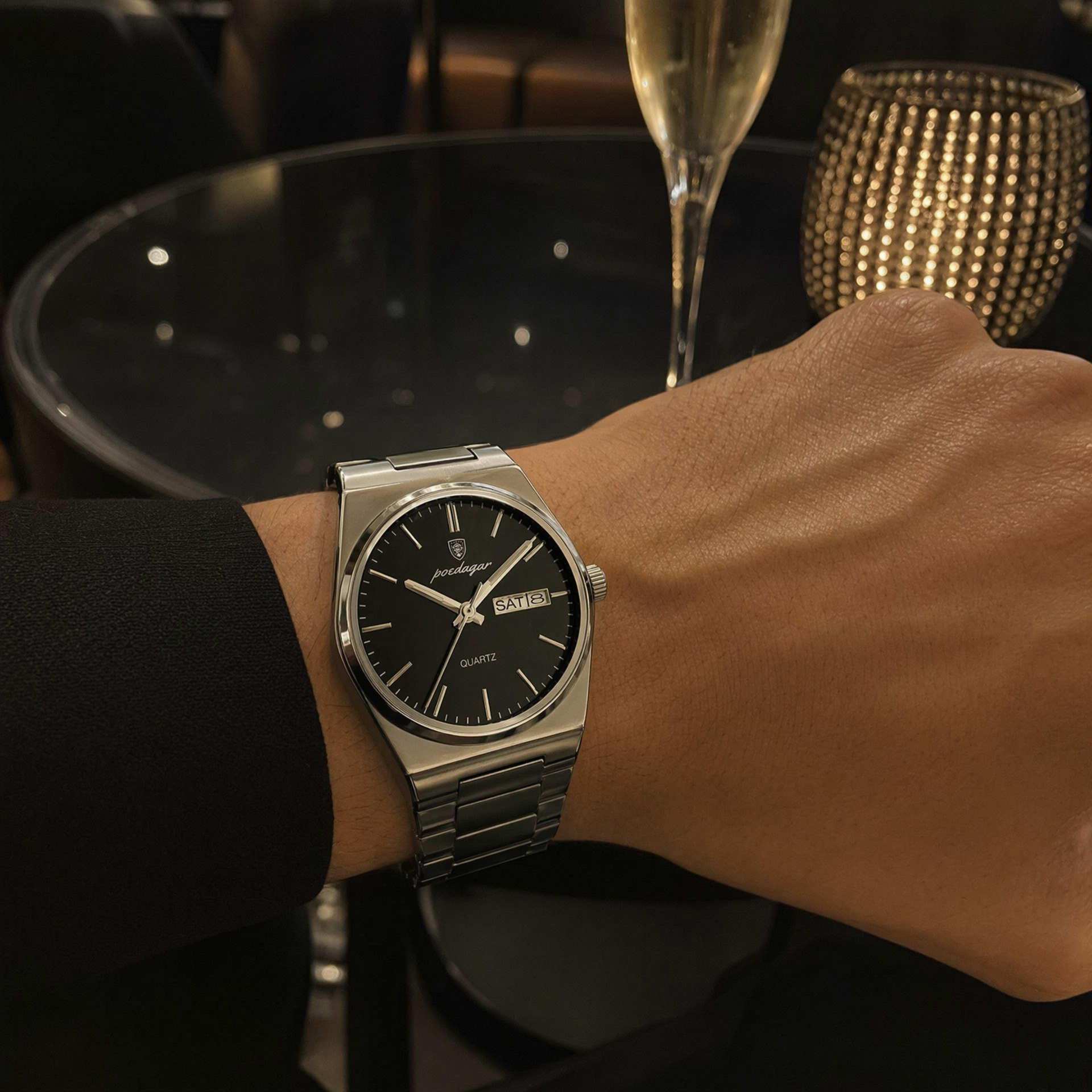 Binary Timepiece