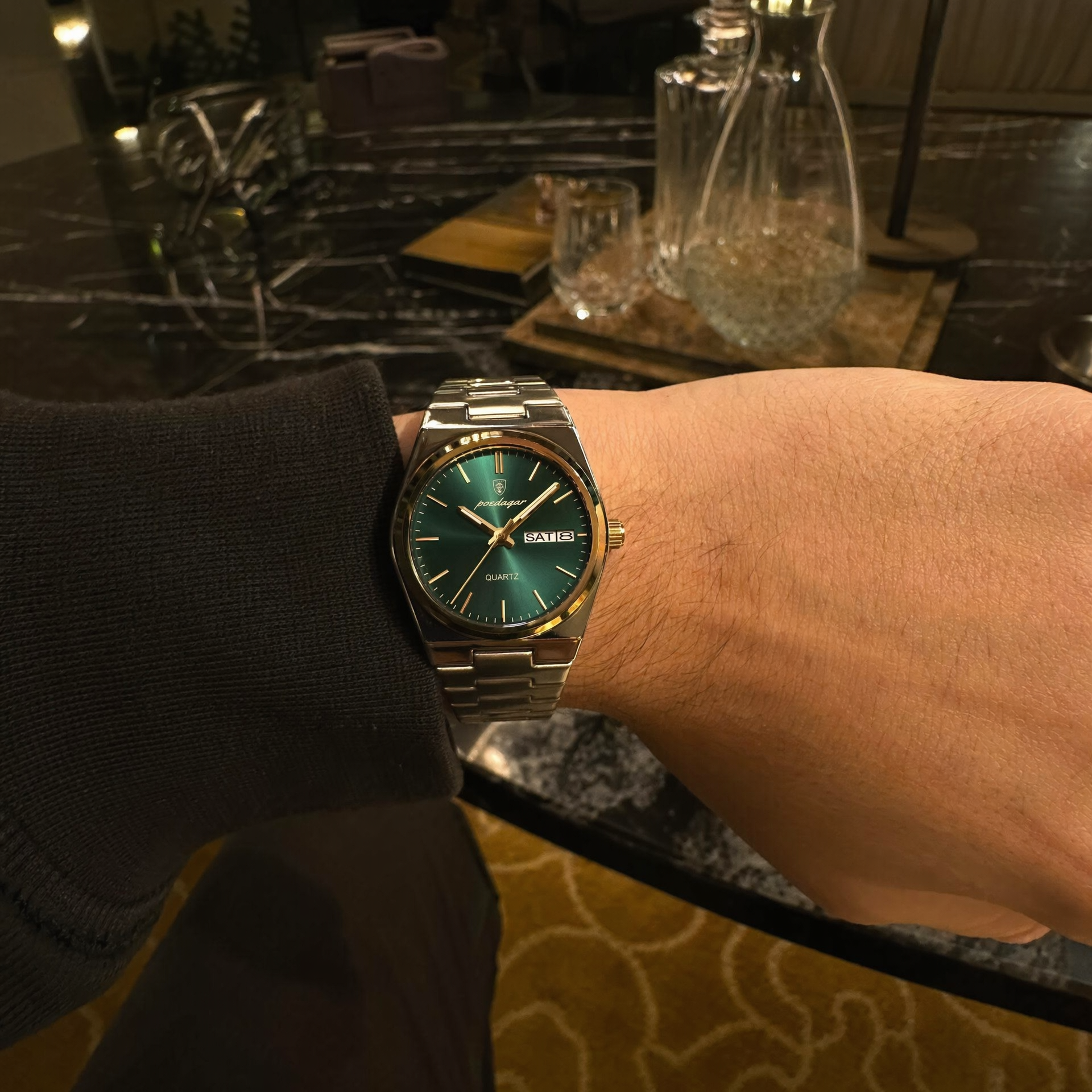Chronait Timepiece