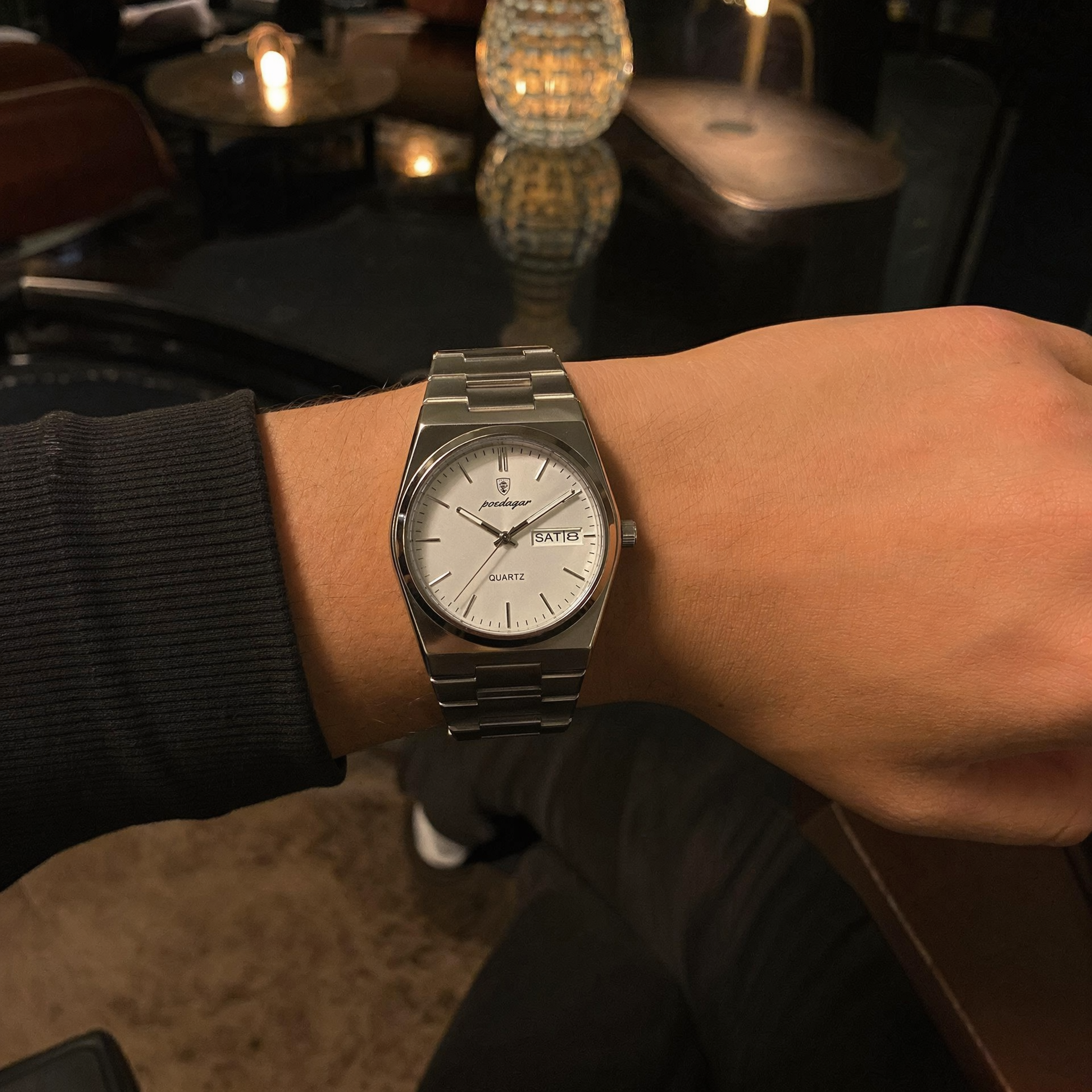 Neverest Timepiece