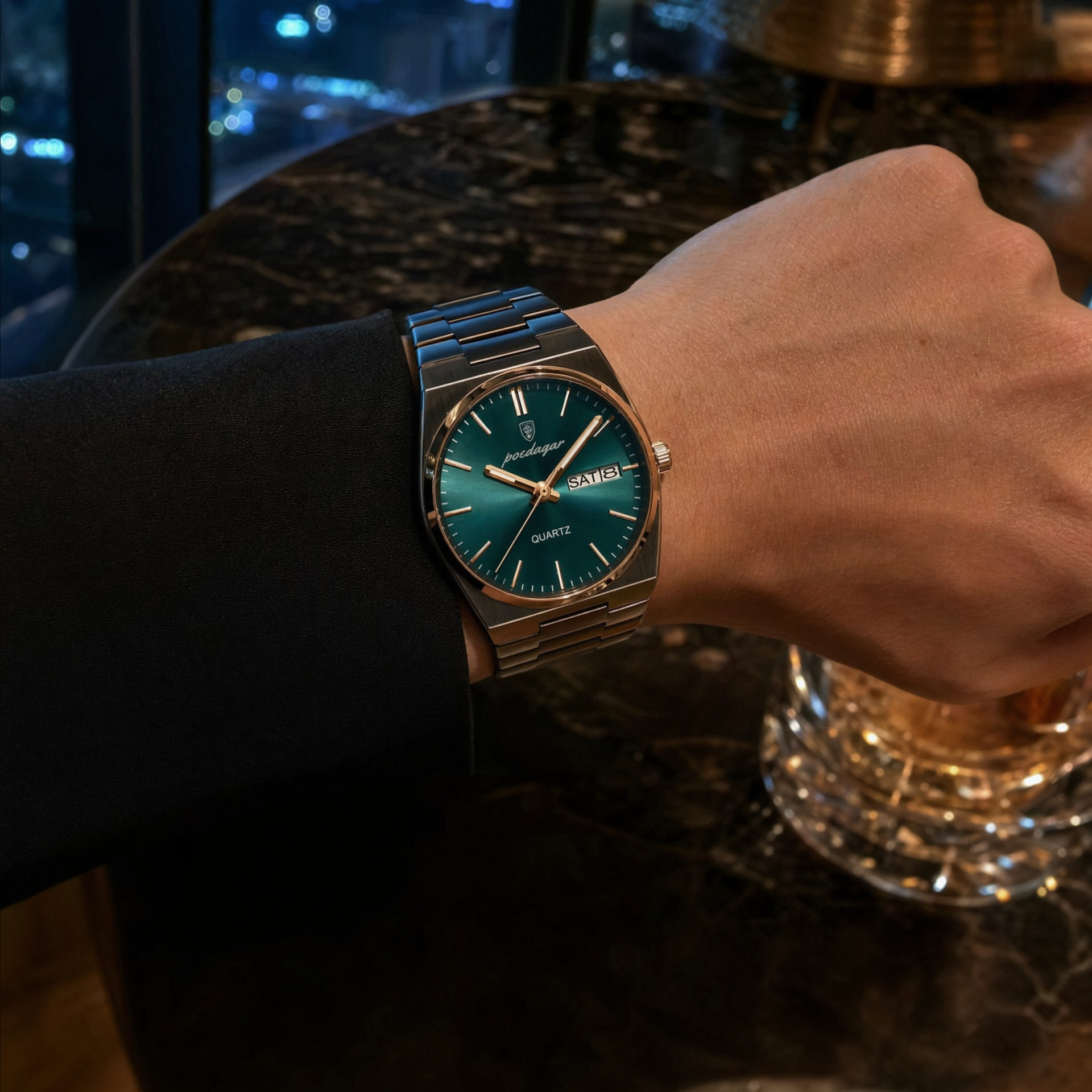 Chronait Timepiece