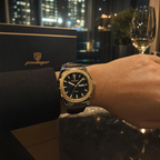 Compass Timepiece