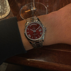 Ruby Timepiece