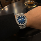 Serene Timepiece
