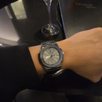 Solaris Timepiece