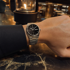 Binary Timepiece
